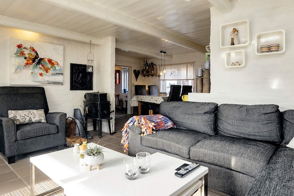 Foto van 5 persoons vakantie huis in Løkken-By Traum - Vakantiehuis in Løkken - Indoor
