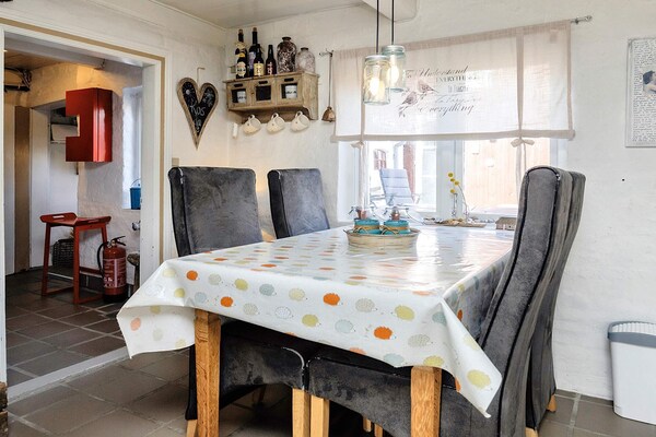Foto van 5 persoons vakantie huis in Løkken-By Traum - Vakantiehuis in Løkken - Indoor