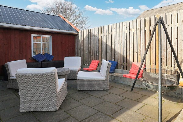 Foto van 5 persoons vakantie huis in Løkken-By Traum - Vakantiehuis in Løkken - View