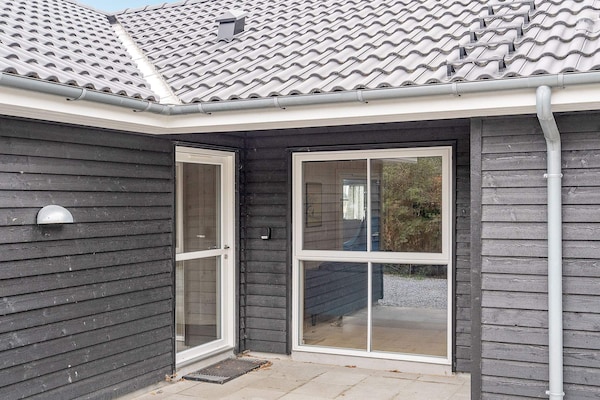 Foto van Luxe strandhuis voor 20 personen - Vakantiehuis in Sydals - Outdoor