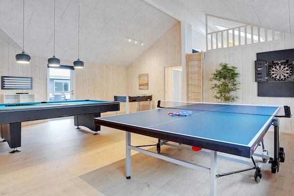 Foto van Luxe strandhuis voor 20 personen - Vakantiehuis in Sydals - Untagged