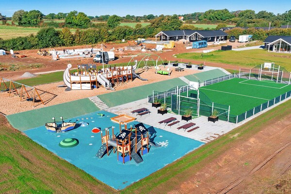 Foto van Luxe strandhuis voor 20 personen - Vakantiehuis in Sydals - Untagged
