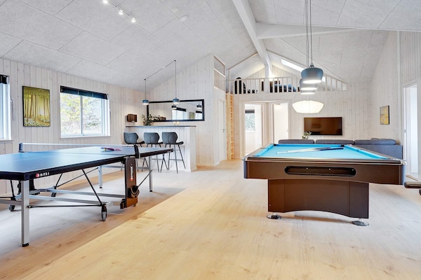 Foto van Luxe strandhuis voor 20 personen - Vakantiehuis in Sydals - Untagged