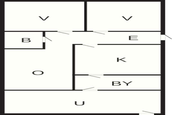 Foto van 7 persoons vakantie huis in VARA-By Traum - Vakantiehuis in VARA - FloorPlan