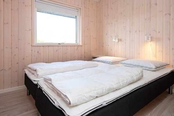 Foto van Luxe strandhuis met spa - Vakantiehuis in Børkop - Indoor