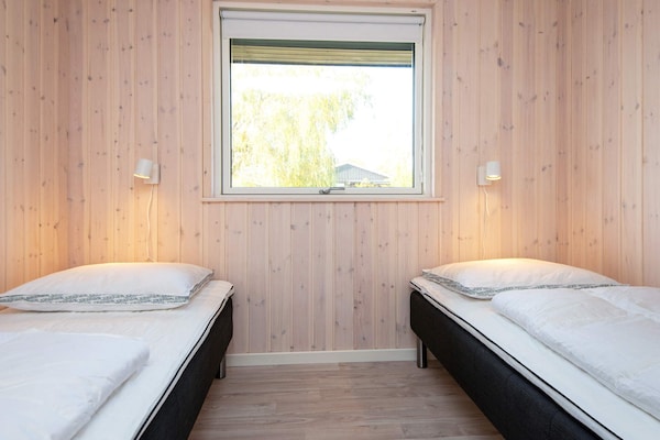 Foto van Luxe strandhuis met spa - Vakantiehuis in Børkop - Indoor