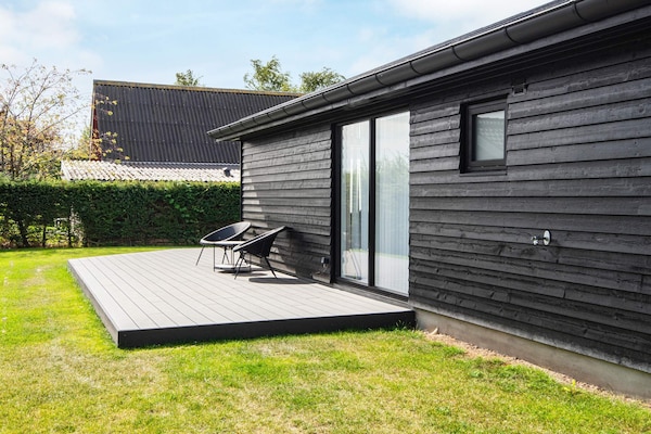 Foto van Luxe strandhuis met spa - Vakantiehuis in Børkop - View