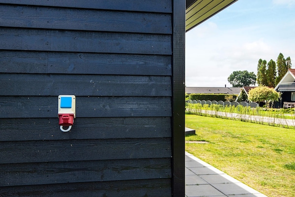 Foto van Luxe strandhuis met spa - Vakantiehuis in Børkop - Outdoor