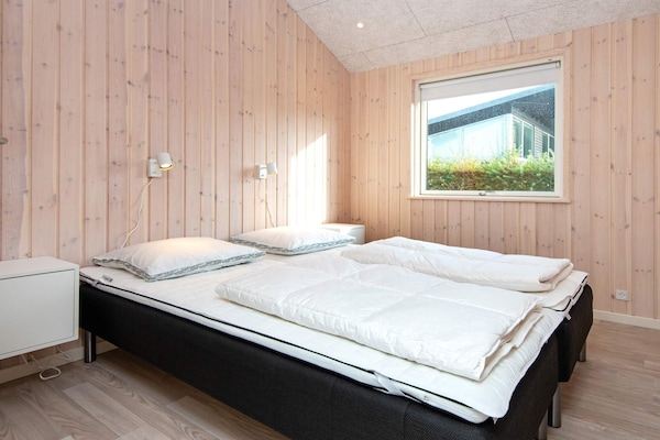 Foto van Luxe strandhuis met spa - Vakantiehuis in Børkop - Indoor