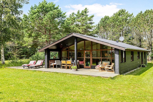 Foto van 6 persoons vakantie huis in Jerup-By Traum - Vakantiehuis in Jerup - Outdoor