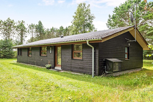Foto van 6 persoons vakantie huis in Jerup-By Traum - Vakantiehuis in Jerup - Outdoor