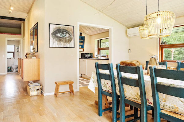 Foto van 6 persoons vakantie huis in Jerup-By Traum - Vakantiehuis in Jerup - Indoor