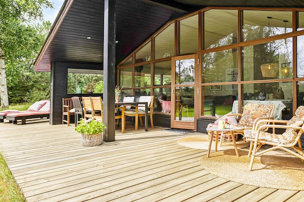 Foto van 6 persoons vakantie huis in Jerup-By Traum - Vakantiehuis in Jerup - Outdoor