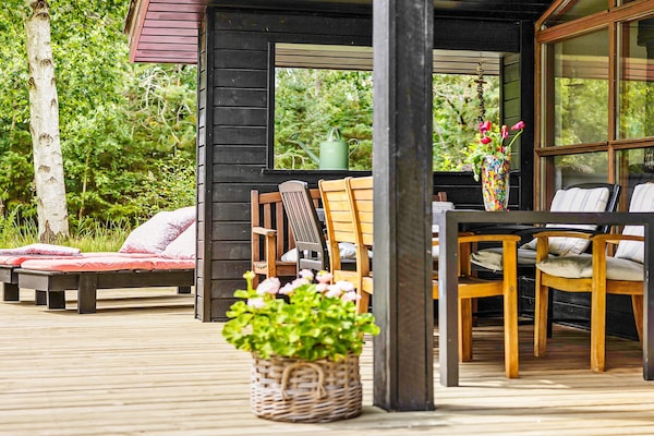 Foto van 6 persoons vakantie huis in Jerup-By Traum - Vakantiehuis in Jerup - Outdoor