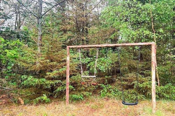 Foto van 6 persoons vakantie huis in Jerup-By Traum - Vakantiehuis in Jerup - Outdoor