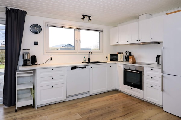 Foto van 10 persoons vakantie huis in Hadsund-By Traum - Vakantiehuis in Hadsund - Indoor