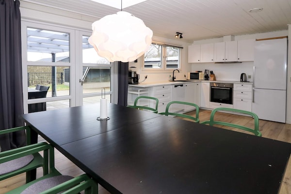 Foto van 10 persoons vakantie huis in Hadsund-By Traum - Vakantiehuis in Hadsund - Indoor