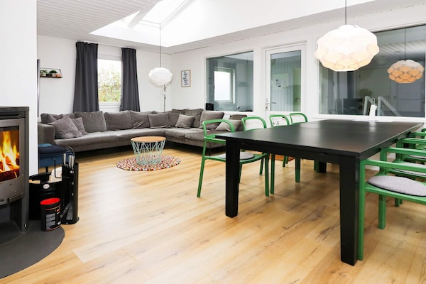 Foto van 10 persoons vakantie huis in Hadsund-By Traum - Vakantiehuis in Hadsund - Indoor
