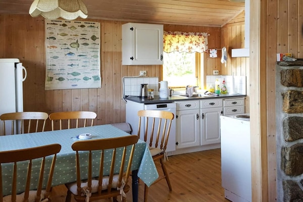 Foto van 6 persoons vakantie huis in VATNE-By Traum - Vakantiehuis in Vatne - Indoor