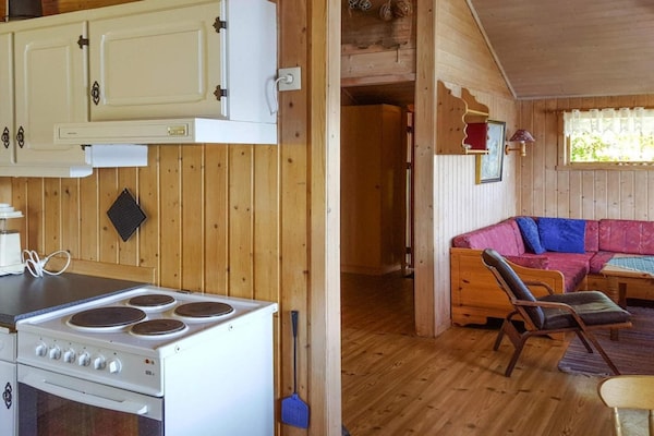 Foto van 6 persoons vakantie huis in VATNE-By Traum - Vakantiehuis in Vatne - Indoor