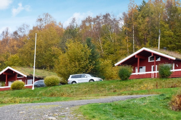 Foto van 6 persoons vakantie huis in VATNE-By Traum - Vakantiehuis in Vatne - Outdoor