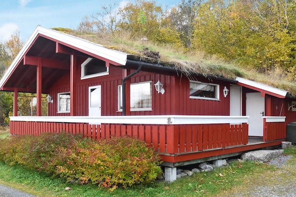 Foto van 6 persoons vakantie huis in VATNE-By Traum - Vakantiehuis in Vatne - Outdoor