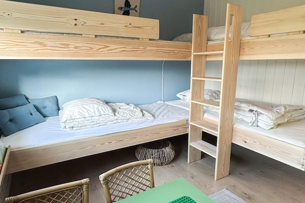 Foto van 8 persoons vakantiehuis in Væggerløse - Vakantiehuis in Væggerløse - Indoor
