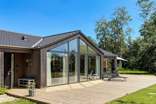 Foto van 8 persoons vakantiehuis in Væggerløse - Vakantiehuis in Væggerløse - Outdoor