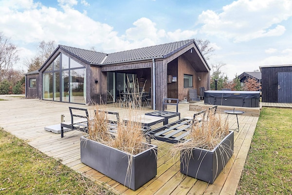 Foto van 8 persoons vakantiehuis in Væggerløse - Vakantiehuis in Væggerløse - View