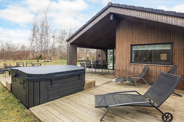 Foto van 8 persoons vakantiehuis in Væggerløse - Vakantiehuis in Væggerløse - View