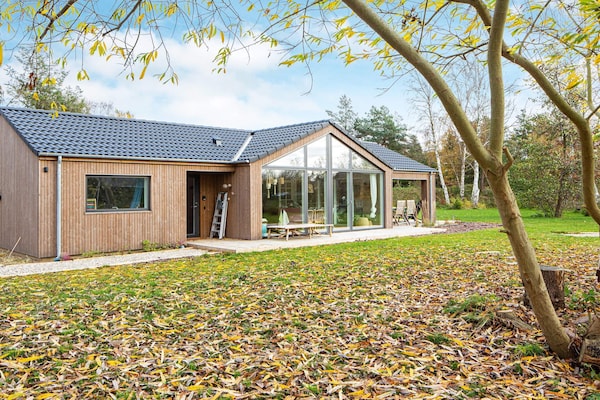 Foto van 8 persoons vakantiehuis in Væggerløse - Vakantiehuis in Væggerløse - Outdoor