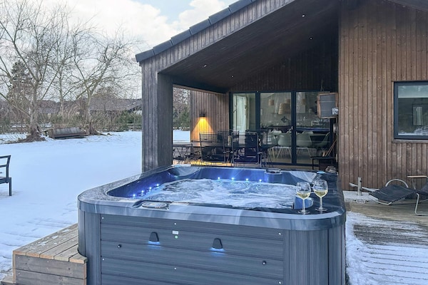 Foto van 8 persoons vakantiehuis in Væggerløse - Vakantiehuis in Væggerløse - Spa