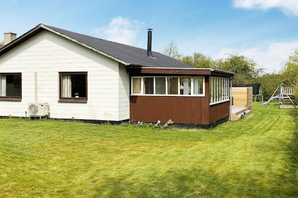 Foto van 6 persoons vakantie huis in Nørre Nebel-By Traum - Vakantiehuis in Nørre Nebel - Outdoor