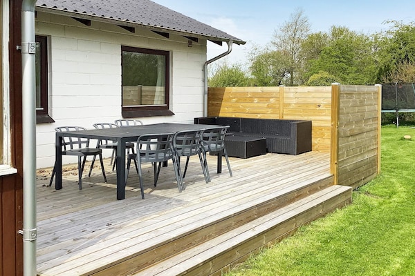 Foto van 6 persoons vakantie huis in Nørre Nebel-By Traum - Vakantiehuis in Nørre Nebel - Outdoor
