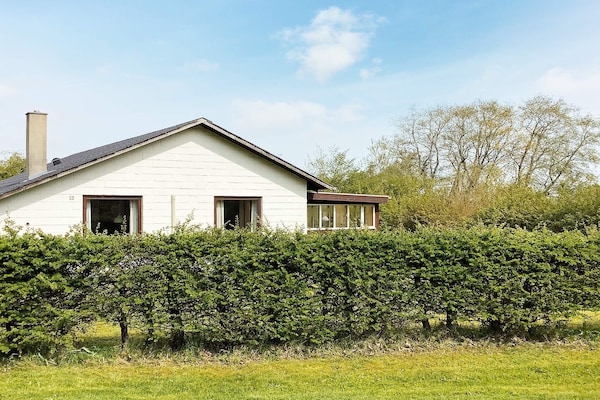 Foto van 6 persoons vakantie huis in Nørre Nebel-By Traum - Vakantiehuis in Nørre Nebel - Outdoor