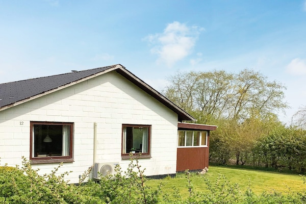 Foto van 6 persoons vakantie huis in Nørre Nebel-By Traum - Vakantiehuis in Nørre Nebel - Outdoor