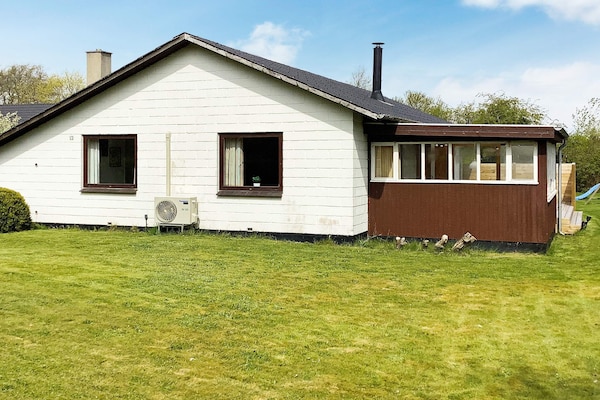 Foto van 6 persoons vakantie huis in Nørre Nebel-By Traum - Vakantiehuis in Nørre Nebel - Outdoor