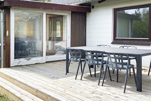 Foto van 6 persoons vakantie huis in Nørre Nebel-By Traum - Vakantiehuis in Nørre Nebel - Outdoor