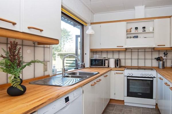 Foto van 6 persoons vakantie huis in Nørre Nebel-By Traum - Vakantiehuis in Nørre Nebel - Indoor