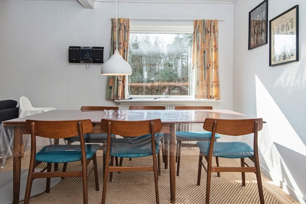 Foto van 6 persoons vakantie huis in Nørre Nebel-By Traum - Vakantiehuis in Nørre Nebel - Indoor