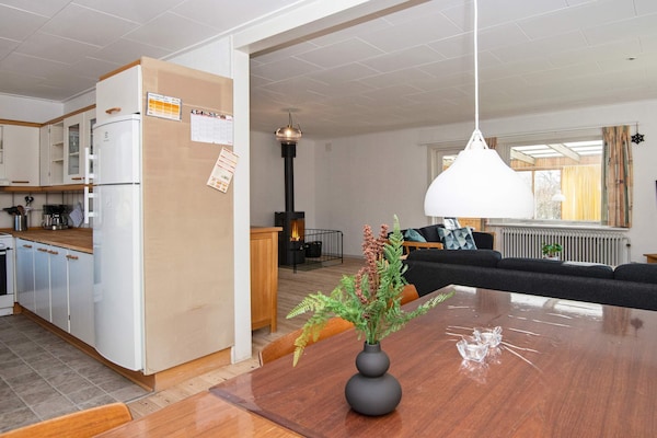 Foto van 6 persoons vakantie huis in Nørre Nebel-By Traum - Vakantiehuis in Nørre Nebel - Indoor