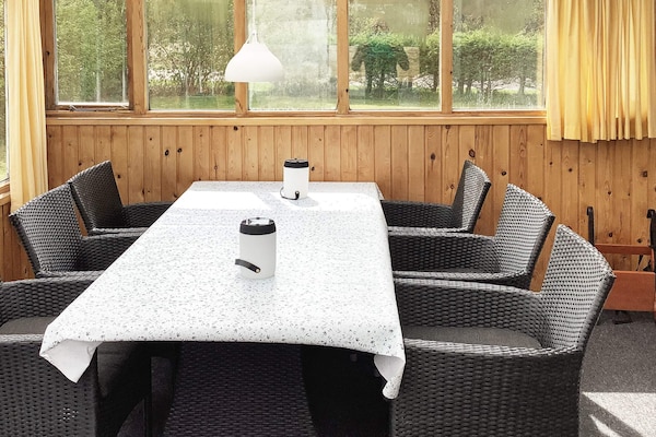 Foto van 6 persoons vakantie huis in Nørre Nebel-By Traum - Vakantiehuis in Nørre Nebel - Indoor
