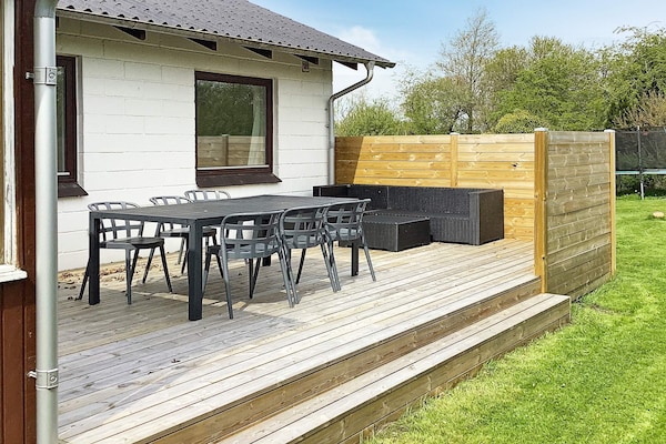 Foto van 6 persoons vakantie huis in Nørre Nebel-By Traum - Vakantiehuis in Nørre Nebel - Outdoor