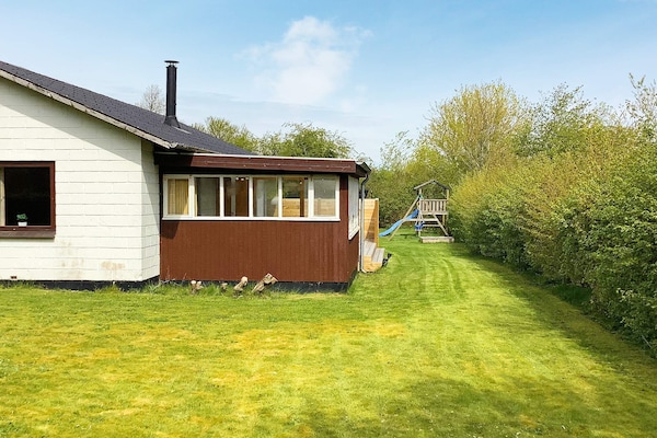 Foto van 6 persoons vakantie huis in Nørre Nebel-By Traum - Vakantiehuis in Nørre Nebel - Outdoor