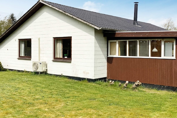 Foto van 6 persoons vakantie huis in Nørre Nebel-By Traum - Vakantiehuis in Nørre Nebel - Outdoor