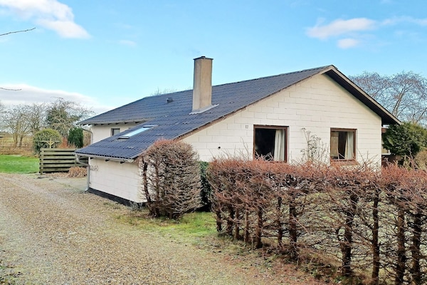 Foto van 6 persoons vakantie huis in Nørre Nebel-By Traum - Vakantiehuis in Nørre Nebel - Outdoor