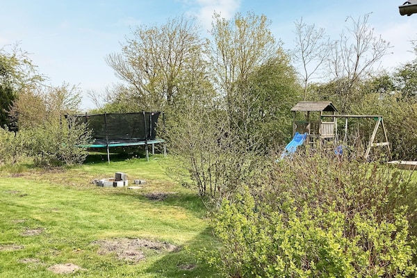 Foto van 6 persoons vakantie huis in Nørre Nebel-By Traum - Vakantiehuis in Nørre Nebel - Outdoor