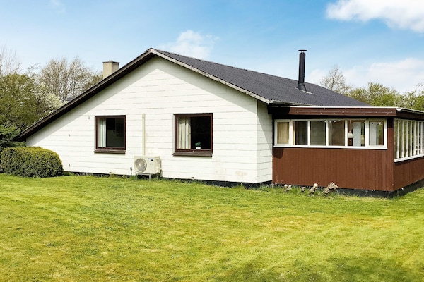Foto van 6 persoons vakantie huis in Nørre Nebel-By Traum - Vakantiehuis in Nørre Nebel - Outdoor