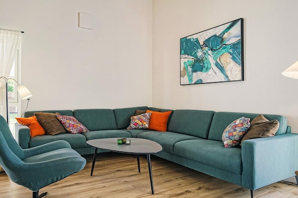 Foto van 6 persoons vakantie huis in Nexø-By Traum - Vakantiehuis in Nexø - Indoor