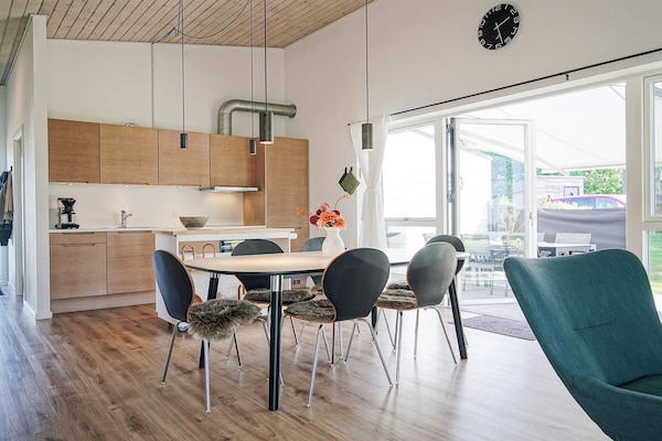 Foto van 6 persoons vakantie huis in Nexø-By Traum - Vakantiehuis in Nexø - Indoor
